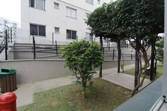 Quarto 1 - Vista de apartamento à venda com 2 quartos, 48m² em Pechincha, Rio de Janeiro