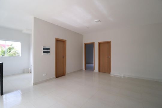 Apartamento para alugar com 2 quartos, 80m² em Jardim Ipanema, Uberlândia