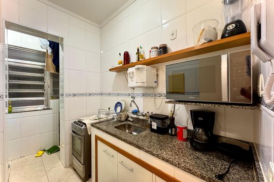 Apartamento para alugar com 2 quartos, 64m² em Glória, Rio de Janeiro