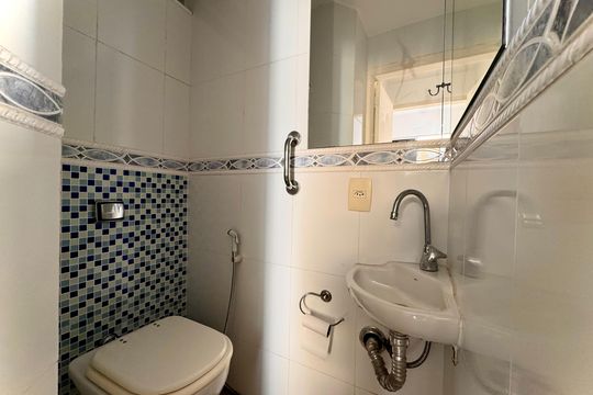 Apartamento para alugar com 2 quartos, 64m² em Glória, Rio de Janeiro