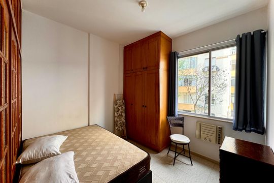 Apartamento para alugar com 2 quartos, 64m² em Glória, Rio de Janeiro