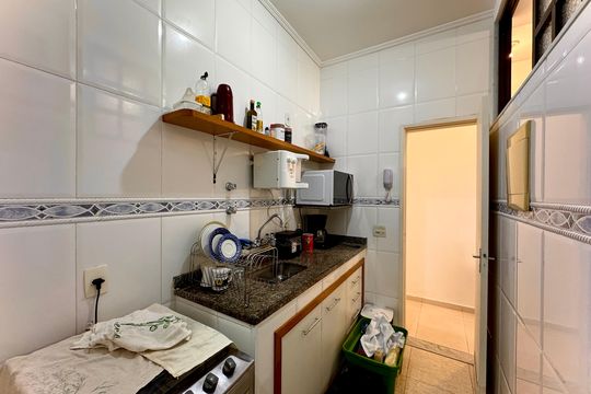 Apartamento para alugar com 2 quartos, 64m² em Glória, Rio de Janeiro