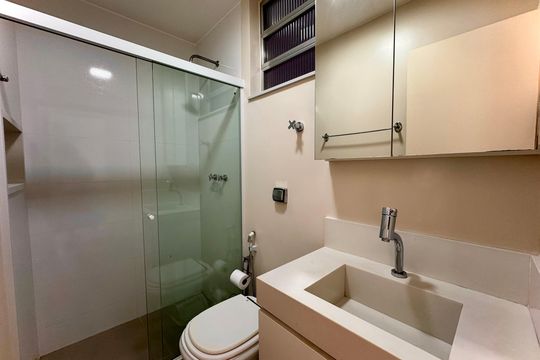 Apartamento para alugar com 2 quartos, 64m² em Glória, Rio de Janeiro