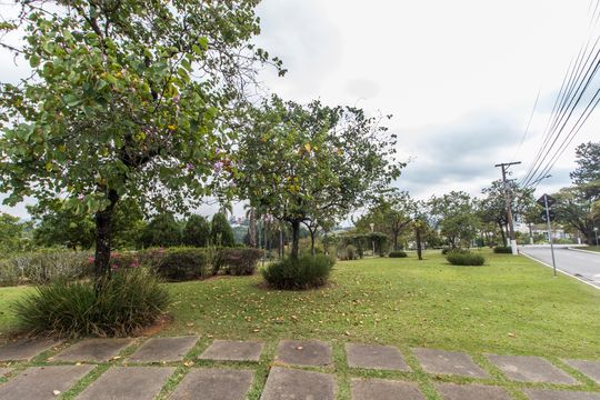 Área comum de casa de condomínio para alugar com 4 quartos, 450m² em Alphaville, Santana de Parnaíba
