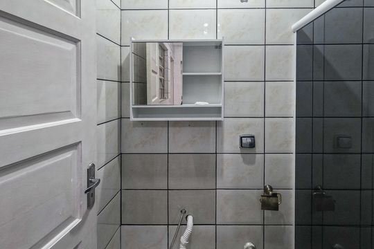 Casa para alugar com 2 quartos, 56m² em Vila Serralheiro, São Paulo