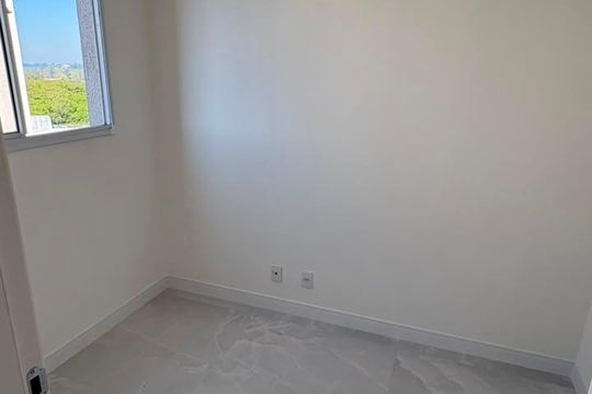 Quarto de apartamento para alugar com 2 quartos, 37m² em Usina Piratininga, São Paulo
