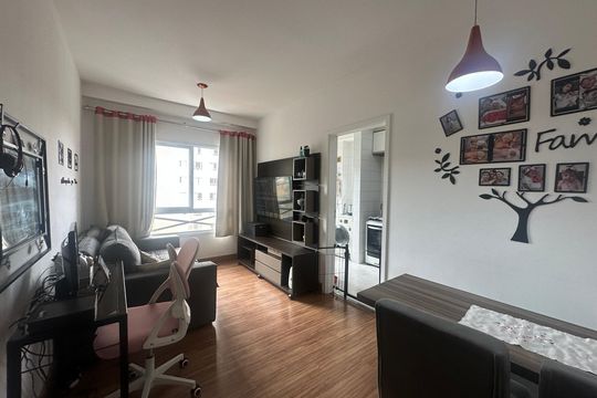 Apartamento à venda com 2 quartos, 59m² em Vila Iracema, Barueri