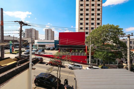 Quarto 1 de casa para alugar com 2 quartos, 150m² em Vila Deodoro, São Paulo