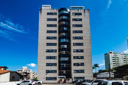 Apartamento à venda com 2 quartos, 58m² em Ouro Preto, Belo Horizonte