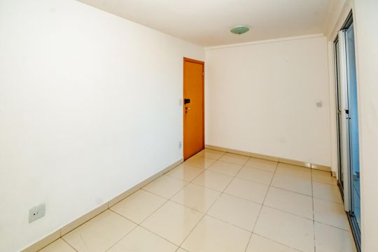Sala de apartamento à venda com 2 quartos, 58m² em Ouro Preto, Belo Horizonte