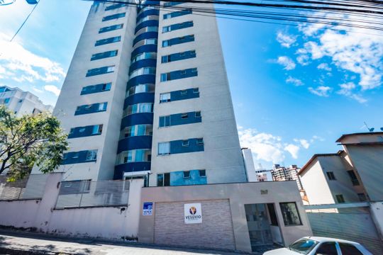 Placa instalada - 07/08/26 - WZLX - 38 de apartamento à venda com 2 quartos, 58m² em Ouro Preto, Belo Horizonte