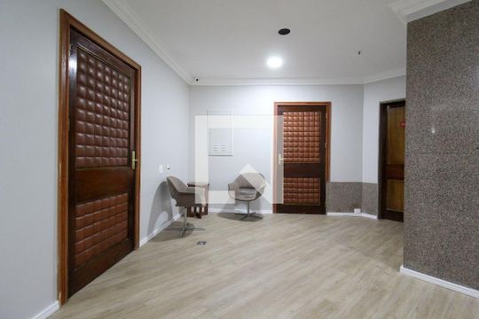 Área comum de apartamento para alugar com 1 quarto, 57m² em Itaim Bibi, São Paulo