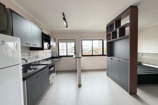 Kitnet/Studio para alugar com 1 quarto, 38m² em Vila Regente Feijó, São Paulo