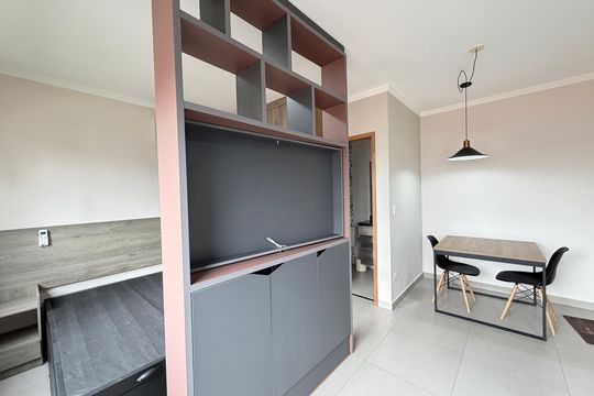 Kitnet/Studio para alugar com 1 quarto, 38m² em Vila Regente Feijó, São Paulo