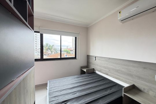 Studio de kitnet/studio para alugar com 1 quarto, 38m² em Vila Regente Feijó, São Paulo