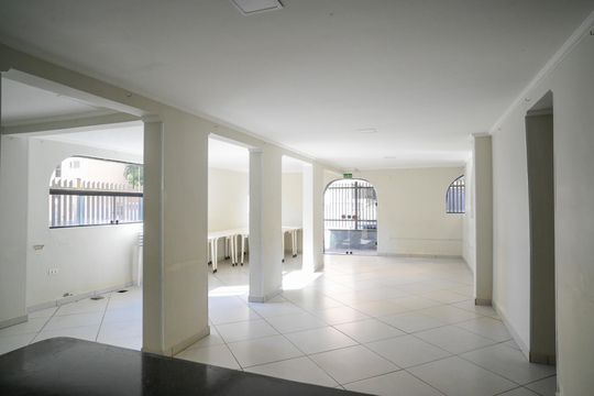 Área comum de apartamento à venda com 3 quartos, 64m² em Vila Moraes, São Paulo