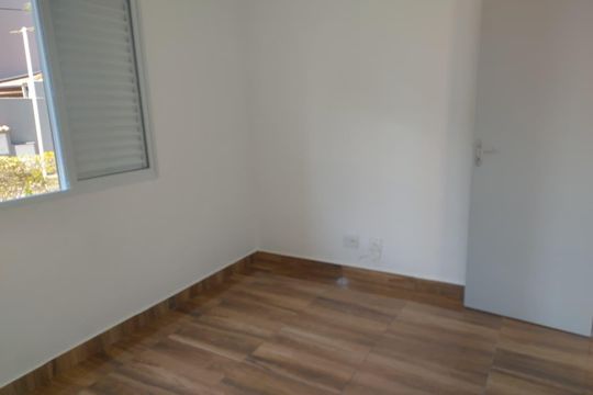 Quarto de apartamento para alugar com 3 quartos, 75m² em Vila Metalúrgica, Santo André