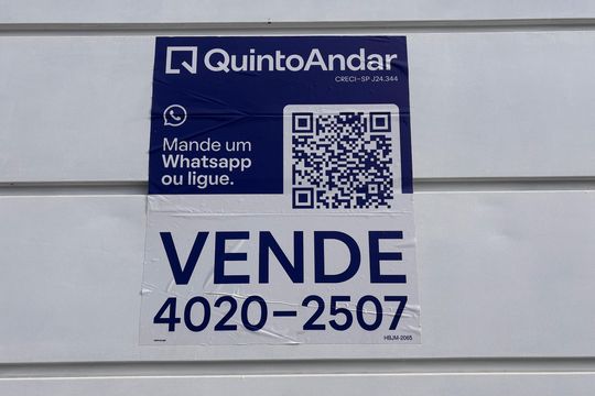 Plaquinha de casa à venda com 3 quartos, 177m² em Parque Continental Ii, Guarulhos