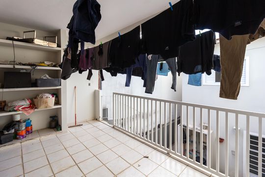 Área de Serviço de casa à venda com 3 quartos, 177m² em Parque Continental Ii, Guarulhos