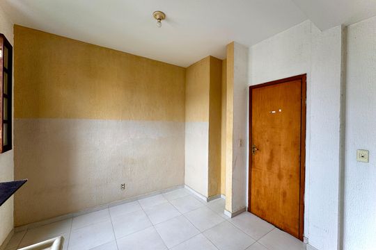 Studio de apartamento para alugar com 1 quarto, 16m² em Santa Teresa, Rio de Janeiro