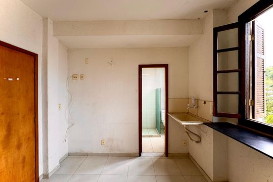 Apartamento para alugar com 1 quarto, 16m² em Santa Teresa, Rio de Janeiro