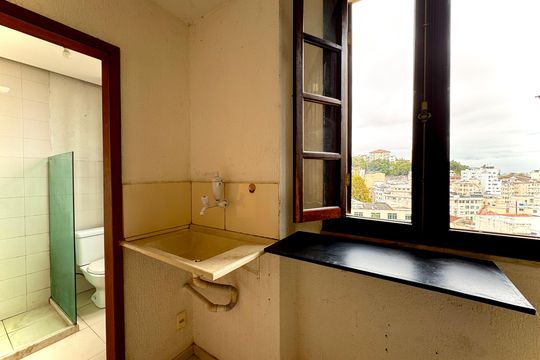 Apartamento para alugar com 1 quarto, 16m² em Santa Teresa, Rio de Janeiro