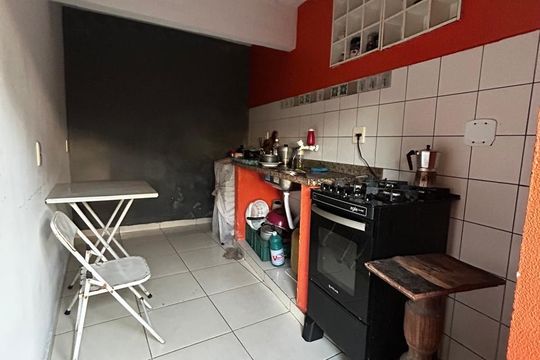 Área comum de apartamento para alugar com 1 quarto, 16m² em Santa Teresa, Rio de Janeiro