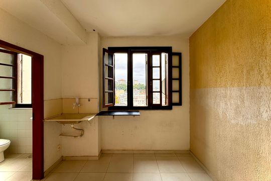 Studio de apartamento para alugar com 1 quarto, 16m² em Santa Teresa, Rio de Janeiro