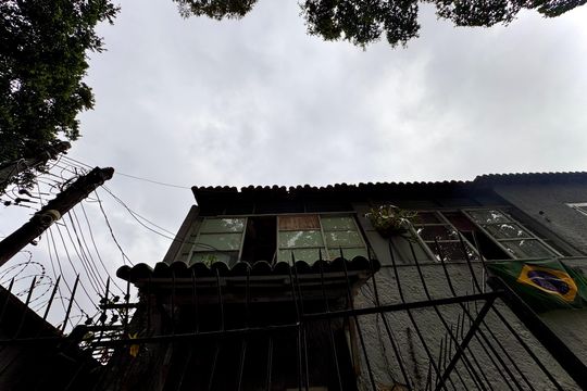 Apartamento para alugar com 1 quarto, 16m² em Santa Teresa, Rio de Janeiro