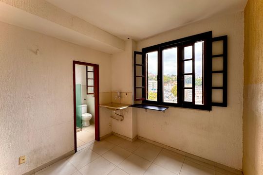 Apartamento para alugar com 1 quarto, 16m² em Santa Teresa, Rio de Janeiro