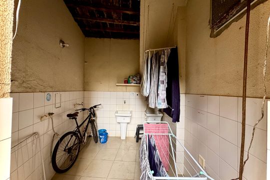 Área comum de apartamento para alugar com 1 quarto, 16m² em Santa Teresa, Rio de Janeiro