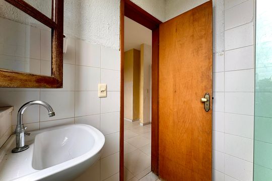 Apartamento para alugar com 1 quarto, 16m² em Santa Teresa, Rio de Janeiro