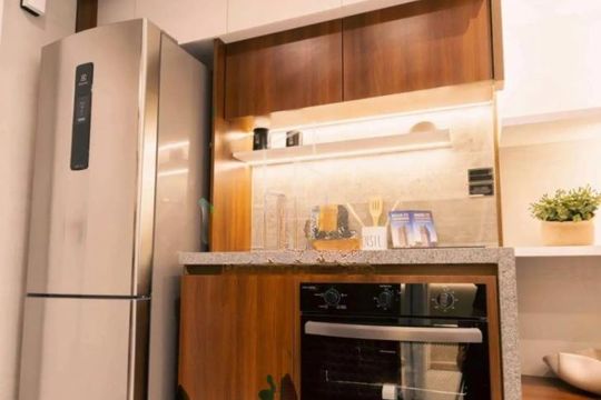 Foto 06 de apartamento à venda com 2 quartos, 55m² em Vila Mariana, São Paulo