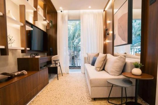 Apartamento à venda com 2 quartos, 55m² em Vila Mariana, São Paulo