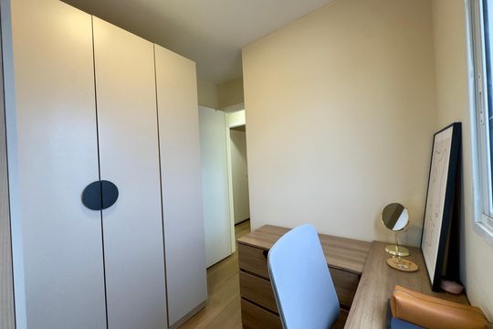 Quarto 2 de apartamento à venda com 2 quartos, 48m² em Vila Galvão, Guarulhos
