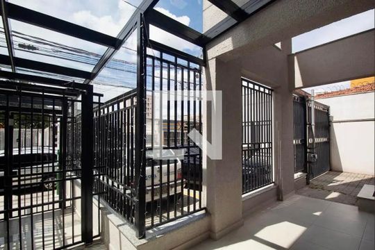 Área comum de apartamento à venda com 2 quartos, 48m² em Vila Galvão, Guarulhos