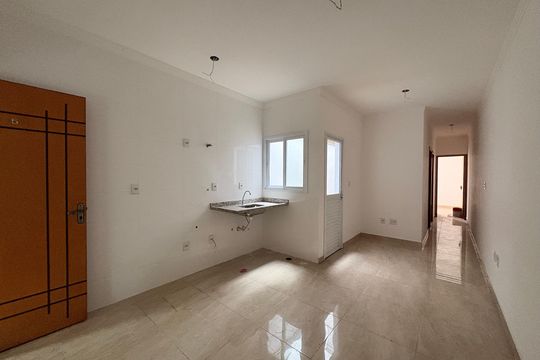 Apartamento para alugar com 2 quartos, 43m² em Parque das Nações, Santo André