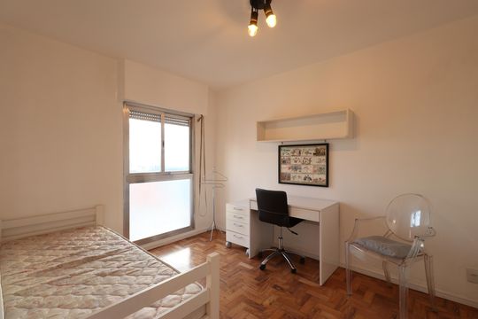 Quarto  de apartamento à venda com 2 quartos, 67m² em Vila Anglo Brasileira, São Paulo