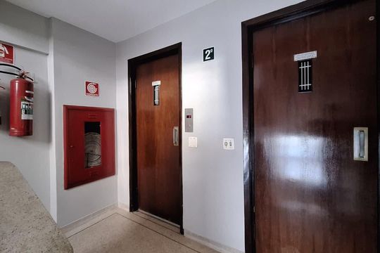 Área comum  de apartamento à venda com 2 quartos, 67m² em Vila Anglo Brasileira, São Paulo
