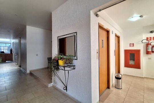 Área comum  de apartamento à venda com 2 quartos, 67m² em Vila Anglo Brasileira, São Paulo
