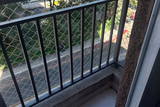 Varanda de apartamento para alugar com 2 quartos, 36m² em Vila Pirituba, São Paulo