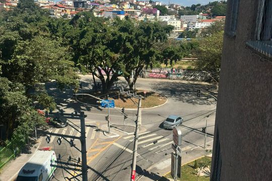 Vista de apartamento para alugar com 2 quartos, 36m² em Vila Pirituba, São Paulo
