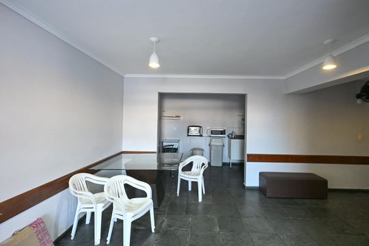 Salão de Festa de apartamento para alugar com 2 quartos, 47m² em Jardim Santa Rosa, Taboão da Serra