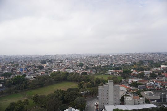 Vista do Quarto 1 de apartamento à venda com 2 quartos, 31m² em Vila Curuçá, São Paulo