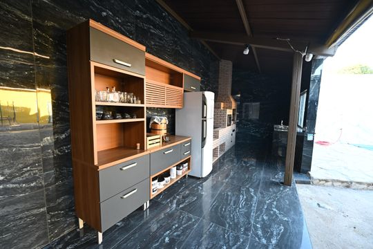 Casa à venda com 2 quartos, 366m² em Parque Industrial João Bras 2, Goiânia