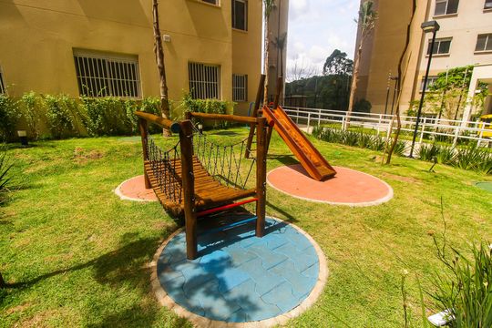 Área Comum de apartamento à venda com 2 quartos, 43m² em Colônia (zona Leste), São Paulo