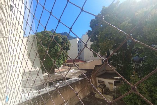 Vista de apartamento à venda com 3 quartos, 115m² em Botafogo, Rio de Janeiro