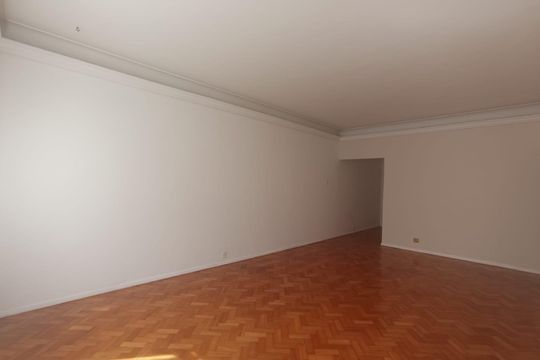 Sala de apartamento à venda com 3 quartos, 115m² em Botafogo, Rio de Janeiro