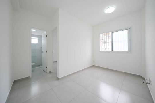 Apartamento para alugar com 1 quarto, 30m² em Vila Guilhermina, São Paulo