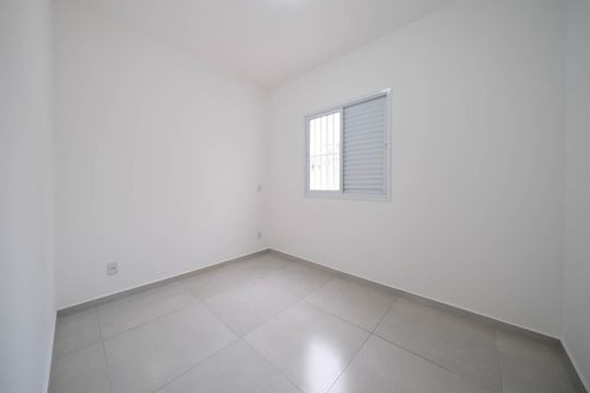 Quarto de apartamento para alugar com 1 quarto, 30m² em Vila Guilhermina, São Paulo